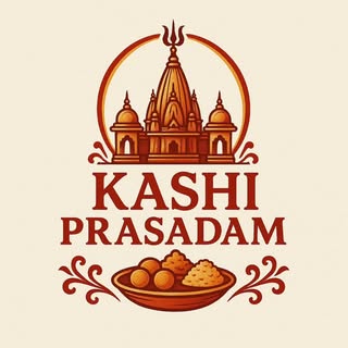 Kashi Prasadam Logo